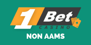 1Bet casino recensione